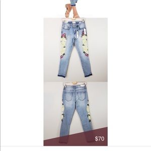 Justin Timberlake Jeans ! Will sell for $40 !!